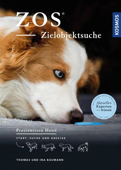 Cover: ZOS - Zielobjektsuche