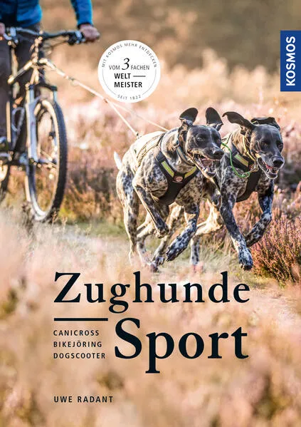 Cover: Zughundesport