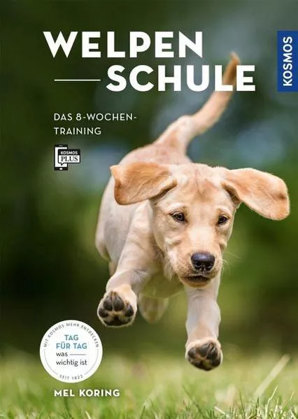 Cover: Welpenschule