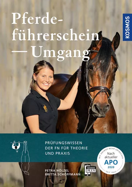 Cover: Pferdeführerschein Umgang
