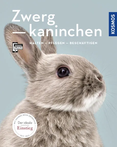 Cover: Zwergkaninchen
