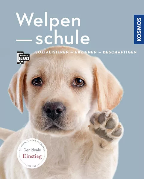 Cover: Welpenschule