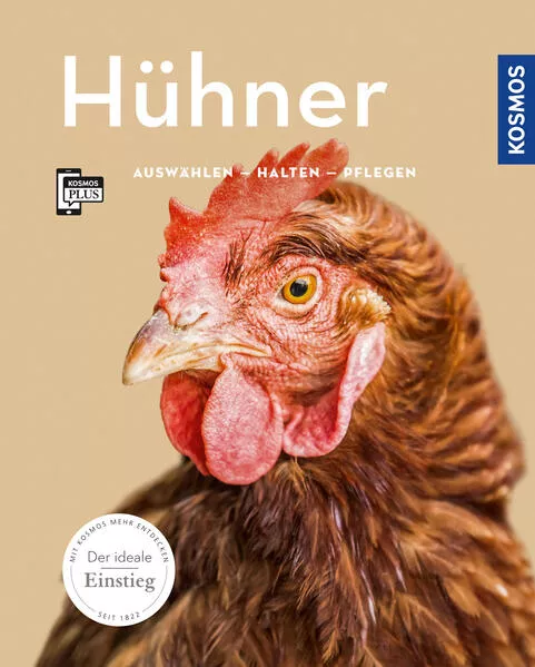 Cover: Hühner