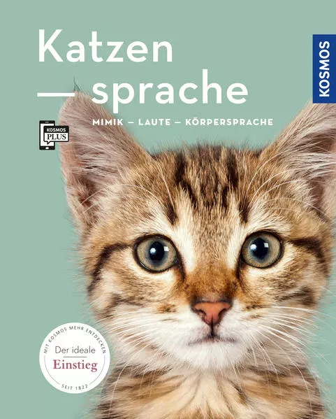 Cover: Katzensprache