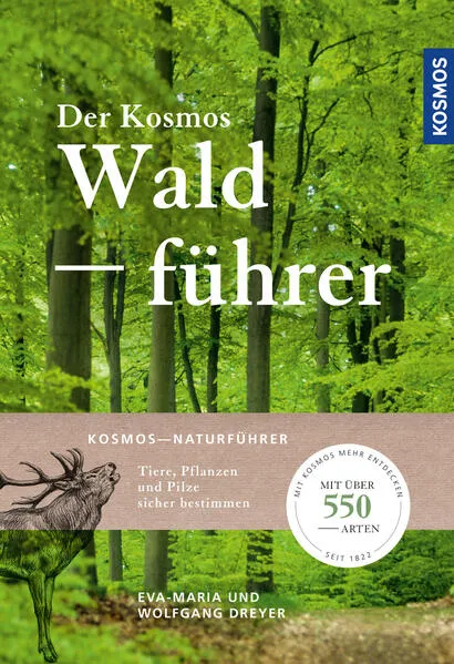 Cover: Der Kosmos Waldführer