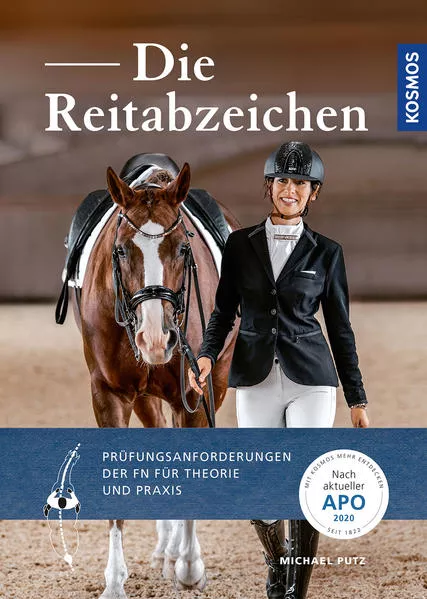 Cover: Die Reitabzeichen