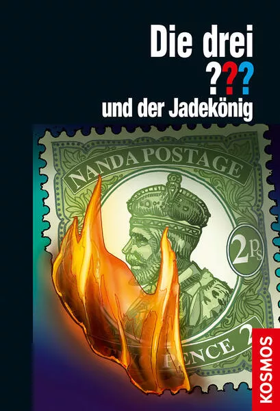 Cover: Die drei ??? und der Jadekönig