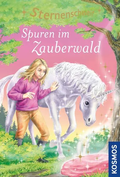 Cover: Sternenschweif, 11, Spuren im Zauberwald