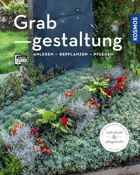 Cover: Grabgestaltung (Mein Garten)