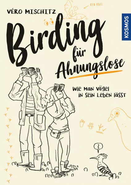 Cover: Birding für Ahnungslose