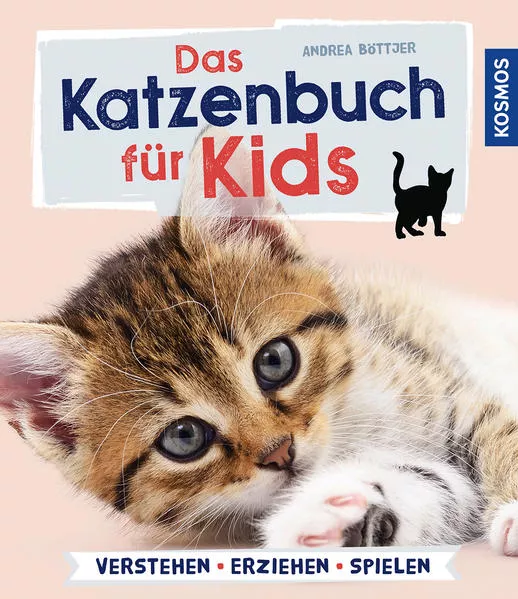 Cover: Das Katzenbuch für Kids