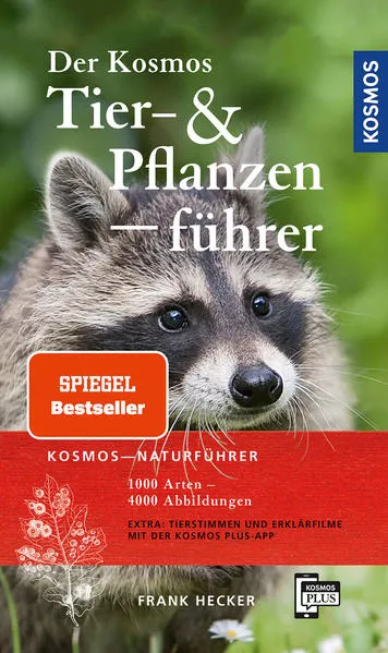 Cover: Der Kosmos Tier- und Pflanzenführer