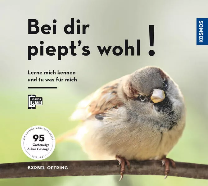 Cover: Bei dir piept´s wohl!