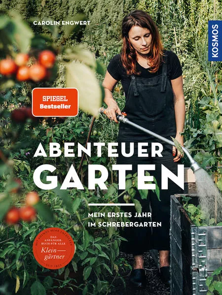 Cover: Abenteuer Garten