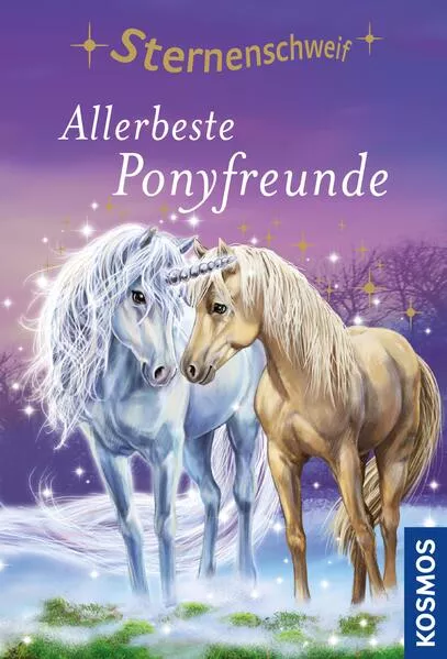Cover: Sternenschweif,59, Allerbeste Ponyfreunde