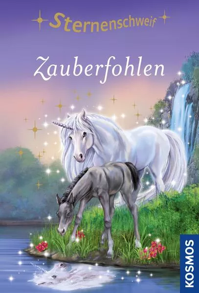 Cover: Sternenschweif, 60, Zauberfohlen