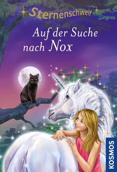 Cover: Sternenschweif, 62, Auf der Suche nach Nox