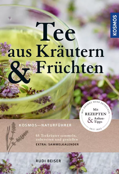 Cover: Tee aus Kräutern und Früchten
