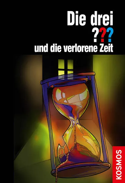 Cover: Die drei ??? und die verlorene Zeit