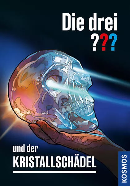 Cover: Die drei ??? und der Kristallschädel