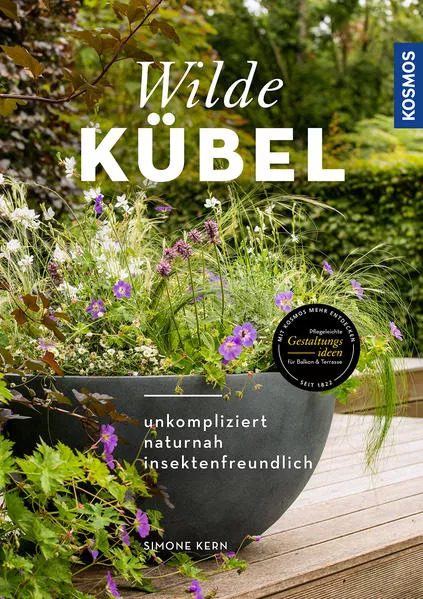 Cover: Wilde Kübel