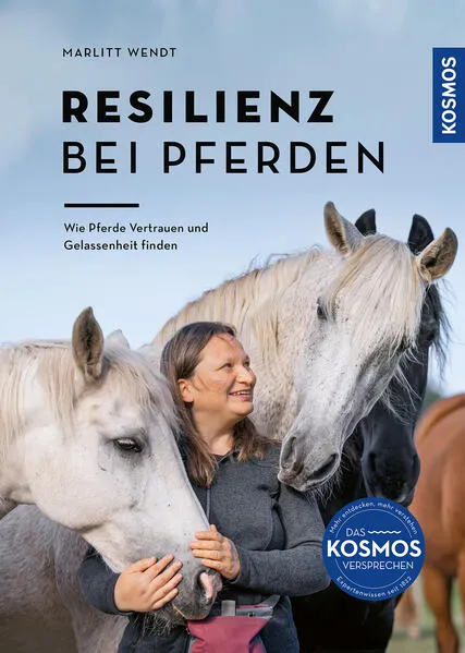 Cover: Resilienz bei Pferden