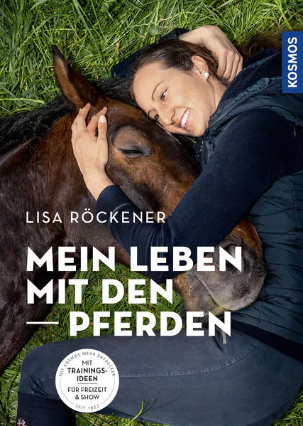 Cover: Mein Leben mit den Pferden