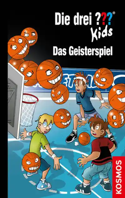 Die drei ??? Kids, 87, Das Geisterspiel</a>