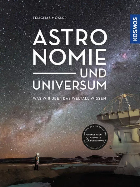 Cover: Astronomie und Universum