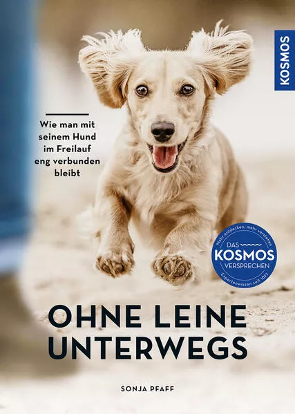 Cover: Ohne Leine unterwegs