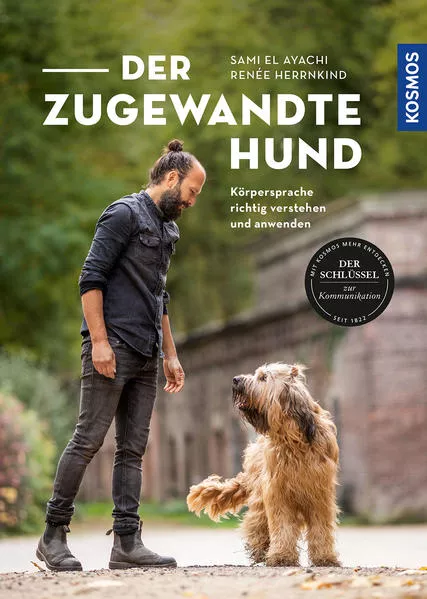 Cover: Der zugewandte Hund