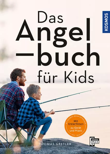 Cover: Das Angelbuch für Kids