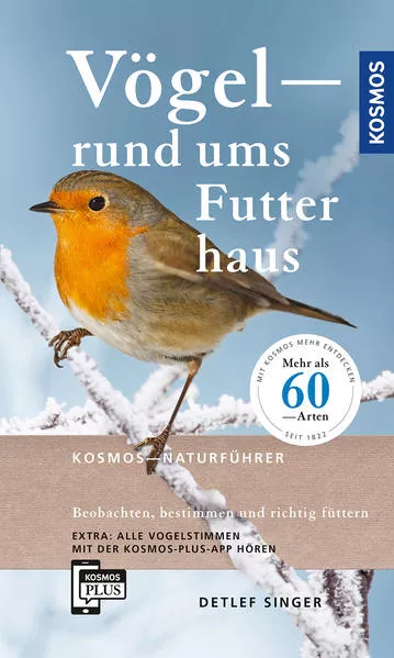 Cover: Vögel rund ums Futterhaus
