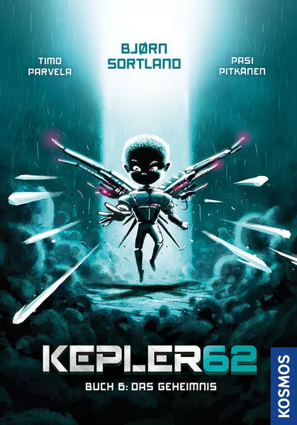 Cover: Kepler62: Buch 6 - Das Geheimnis