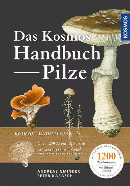 Das Kosmos Handbuch Pilze</a>