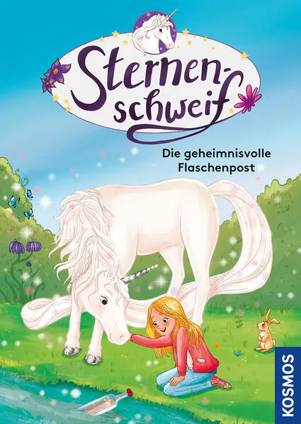 Cover: Sternenschweif, 67, Die geheimnisvolle Flaschenpost