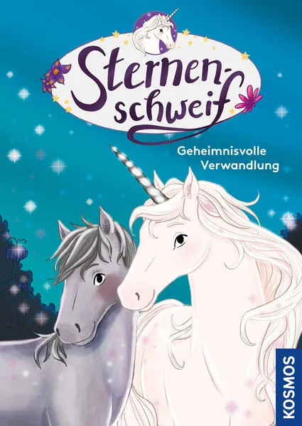 Cover: Sternenschweif, 1, Geheimnisvolle Verwandlung