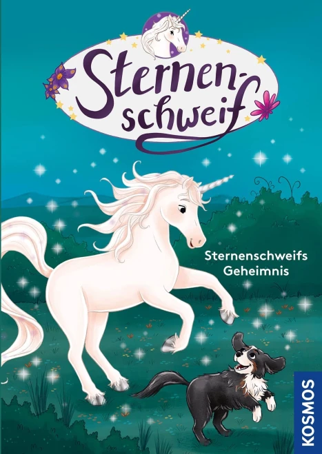 Cover: Sternenschweif, 5, Sternenschweifs Geheimnis