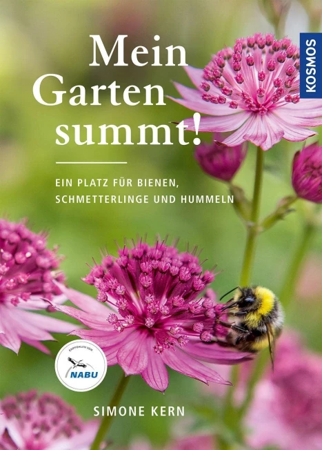 Cover: Mein Garten summt!