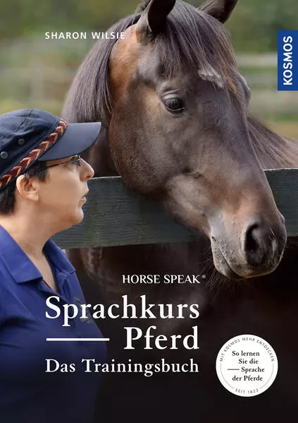 Cover: Sprachkurs Pferd - Das Trainingsbuch