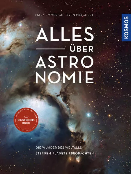 Cover: Alles über Astronomie