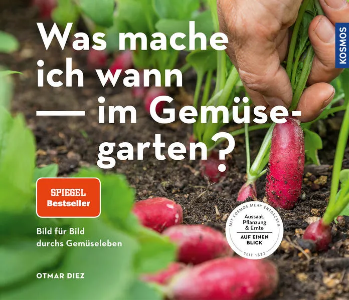 Was mache ich wann im Gemüsegarten?</a>