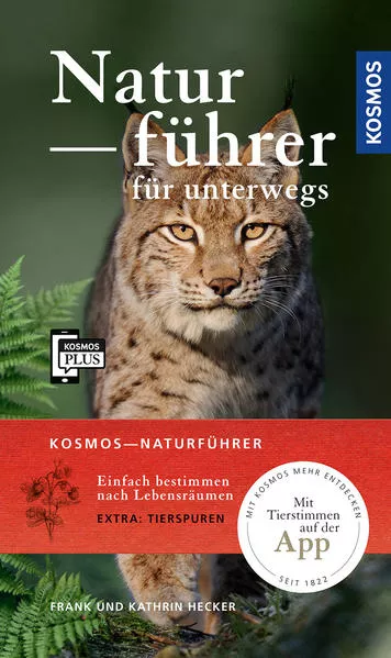 Cover: Kosmos-Naturführer für unterwegs