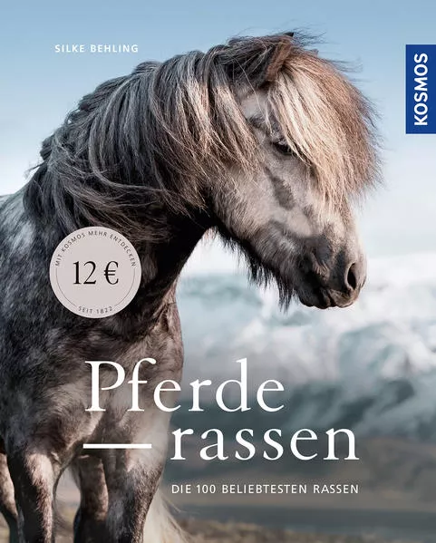 Cover: Pferderassen