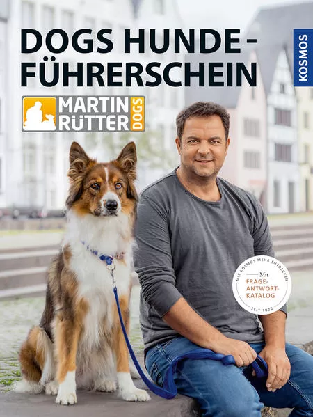 Cover: DOGS Hundeführerschein