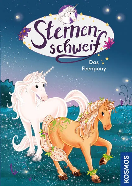 Cover: Sternenschweif, 76, Das Feenpony