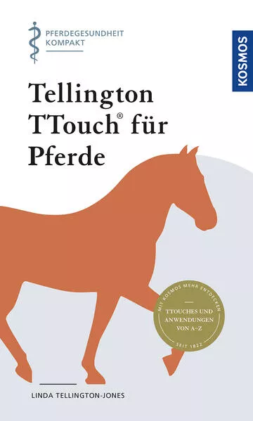 Cover: Tellington TTouch für Pferde