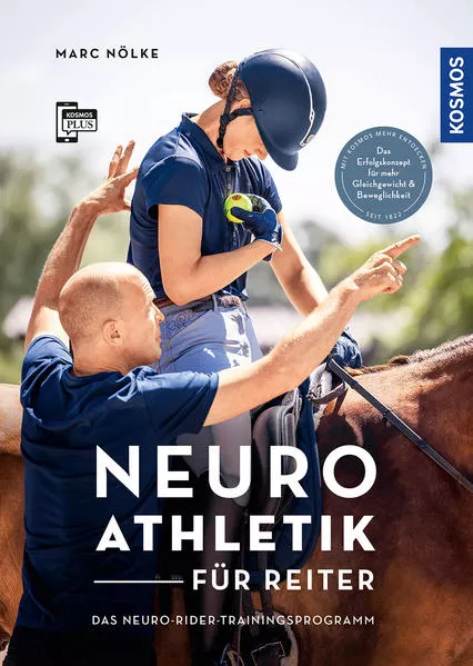 Cover: Neuroathletik für Reiter