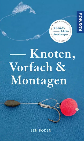 Cover: Knoten, Vorfach & Montagen