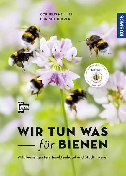 Cover: Wir tun was für Bienen